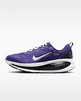 Unisex кроссовки Nike Vomero 18 (Baltimore Ravens) NFL Road для бега