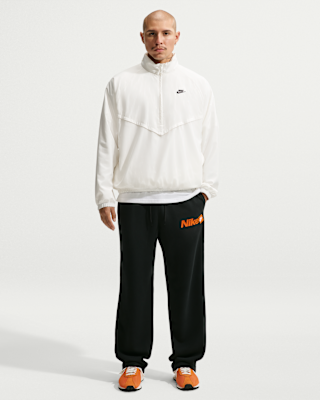 Мужские Nike Sportswear Club Open-Hem French Terry Pants