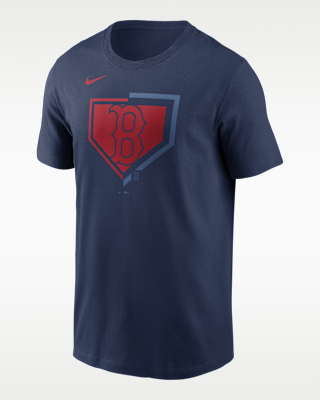 Мужская футболка Boston Red Sox Icon Nike MLB
