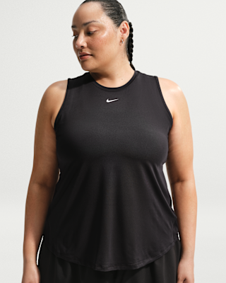 Женские  Nike One Classic Dri-FIT Tank Top (Plus Size)