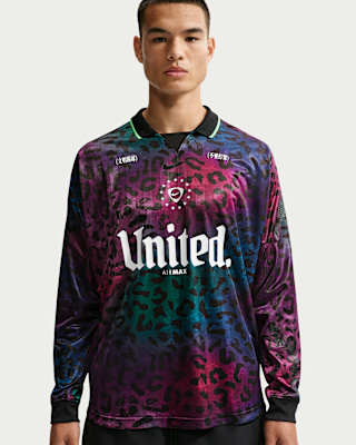 Мужские джерси Nike Mad 90 Pack "Tiempo" Long-Sleeve Jersey