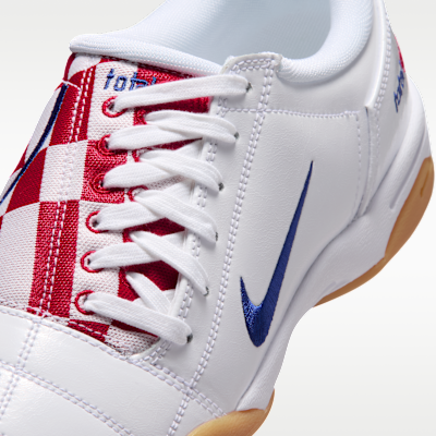 Nike Total 90 Checkered Erkek Ayakkabısı görsel 7