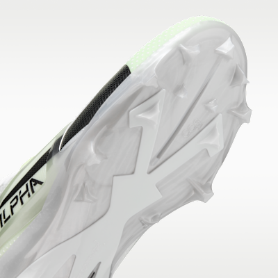 Nike Alpha Menace 4 Elite Football Cleats