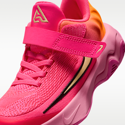 รองเท้าเด็กเล็ก Giannis Immortality 4