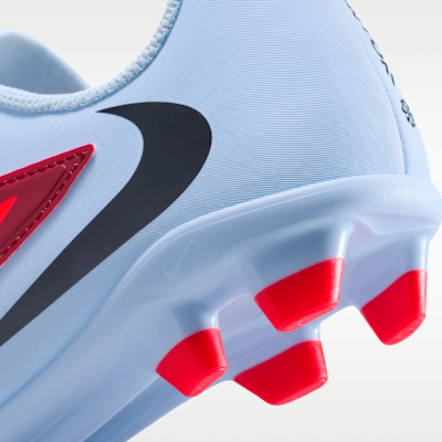 Nike Jr. Phantom 6 Low Club Fußballschuh für verschiedene Böden (ältere Kinder)