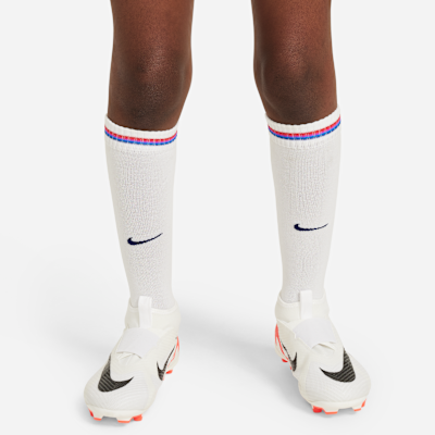 Primera equipació Stadium Anglaterra 2024/25 Equipació de futbol de tres peces Replica Nike - Nen/a petit/a