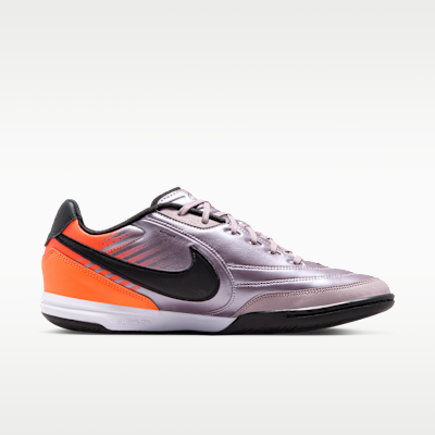 Nike Tiempo Streetgato PRM Heritage Düşük Bilekli Kapalı Saha/Salon Kramponu görsel 3
