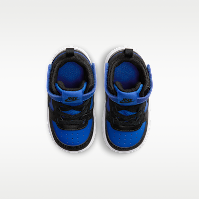 Nike Court Borough Mid 2 Baby/Toddler Shoes