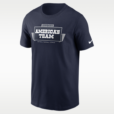 Dallas Cowboys Local Essential Men's Nike NFL T-Shirt