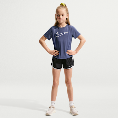 Детские шорты Nike Little Kids' Dri-FIT Tempo Shorts