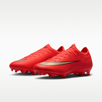 Nike Mercurial Vapor 17 Pro Düşük Bilekli Kuru Çim Zemin Kramponu görsel 5