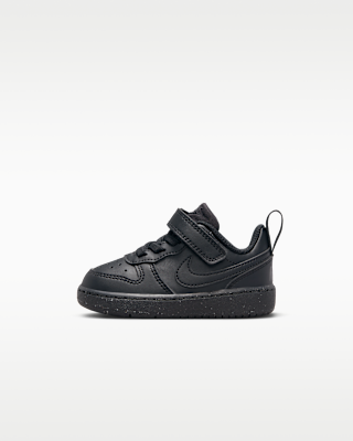 Warehouse Returned Note Nike Court Borough Low Recraft Baby/Toddler Shoes. Nike UK