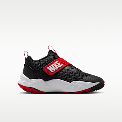 Nike Team Hustle D 12 Big Kids' Basketball Shoes