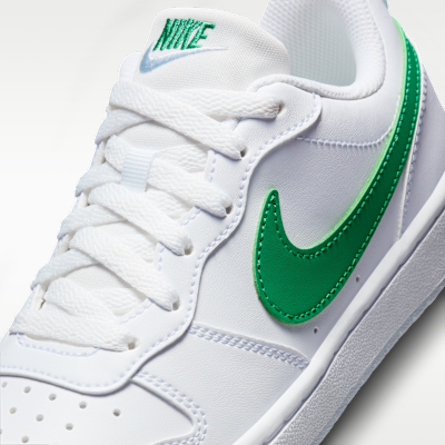 Nike Court Borough Low Recraft Older Kids' Shoes