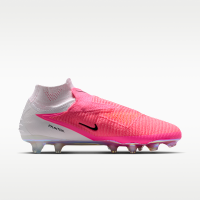 Nike Phantom 6 High Elite Kuru Çim Zemin Kramponu görsel 3