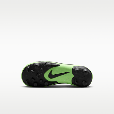 Бутсы детские Nike Tiempo Maestro Club Flex Little Kids Multi-Ground Low Top