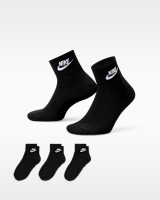 Unisex носки Nike Everyday Essential Ankle Socks (3 Pairs)