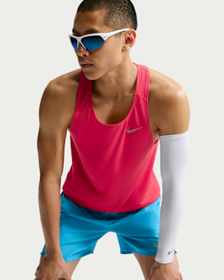 Мужские  Nike Fast Dri-FIT Singlet для бега