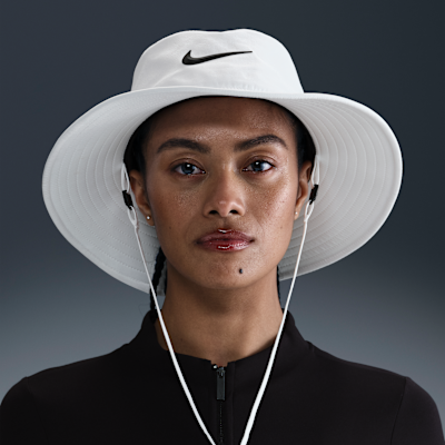 หมวกปีกรอบ Dri-FIT Nike Apex
