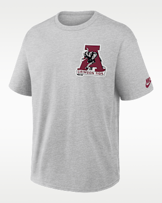 Мужская футболка Alabama Legacy Max90 Nike College