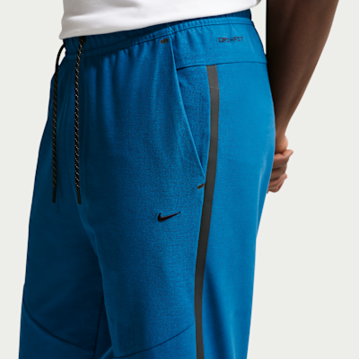 Nike Tech Dri-FIT Shori Örgü Erkek Eşofman Altı görsel 2
