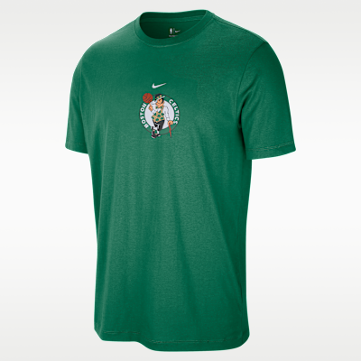 Nike Boston Celtics Club Erkek Tişörtü
