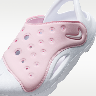 Nike Aqua Swoosh Younger Kids' Sandals