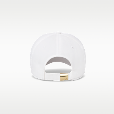 Nike Dri-FIT Club Unstructured Metal Swoosh Cap