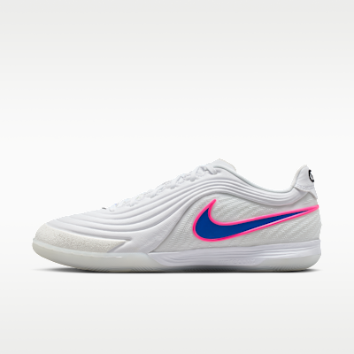 Nike Tiempo Reactgato Indoor/Court Low-Top Soccer Shoes