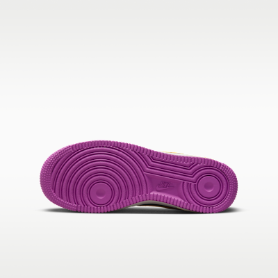 Nike Air Force 1 Big Kids' Shoes