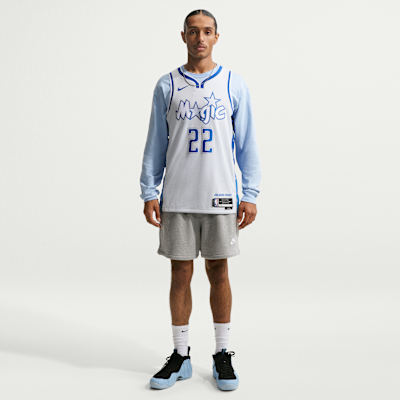Franz Wagner Orlando Magic City Edition Men's Nike NBA Swingman Jersey