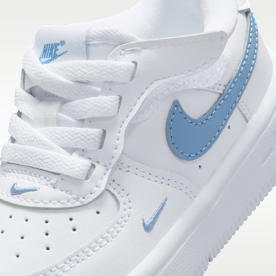 Nike Force 1 Low EasyOn Bebek Ayakkabısı