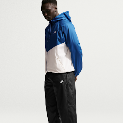Nike Windrunner Astarlı Erkek Eşofman Altı görsel 4