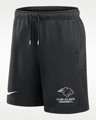 Мужские шорты Nike College (Clark Atlanta University) Club Fleece Shorts
