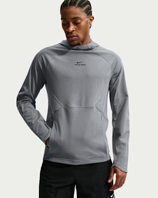 Мужские Nike Pro Dri-FIT Mid-Layer Training Top для тренировок