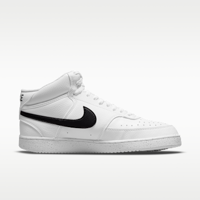 Nike Court Vision Mid Next Nature Herenschoenen