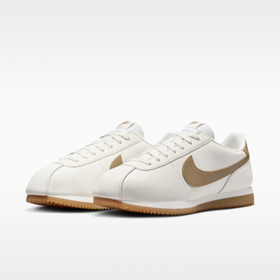 รองเท้าผู้ชาย Nike Cortez Leather