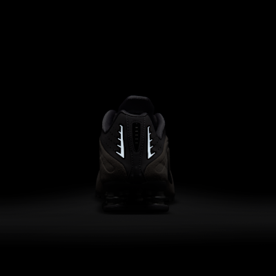 Nike Shox R4 Kadın Ayakkabısı