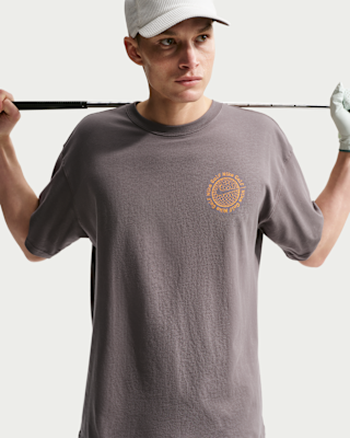 Мужская футболка Nike Golf