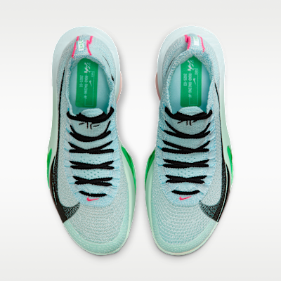 Nike Alphafly 3 Tenis de carrera en pavimento para mujer
