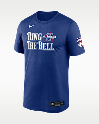 Мужская футболка Vladimir Guerrero Jr. American League 2026 All-Star Game Nike Dri-FIT MLB