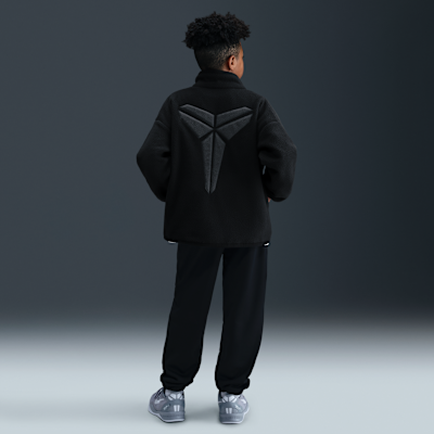 Kobe Older Kids' Winterised Basketball Top