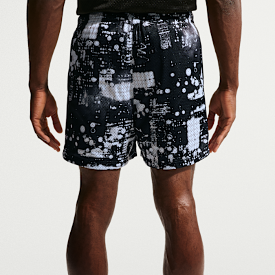 Nike Standard Issue Dri-FIT 13 cm File Erkek Basketbol Şortu görsel 3