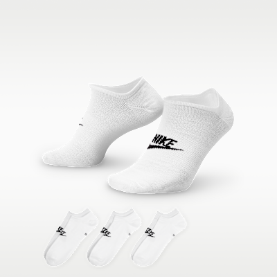 Nike Sportswear Everyday Essential 隱形襪 (3 雙)