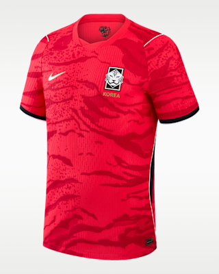 Мужские джерси South Korea National Team 2026 Match Home Nike Aero-FIT Soccer Jersey