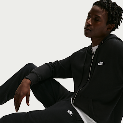 Nike Club Fransız Havlu Kumaşı Erkek Jogger'ı görsel 4