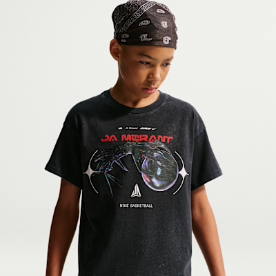 Детские футболки Nike Ja Morant Big Kids' T-Shirt