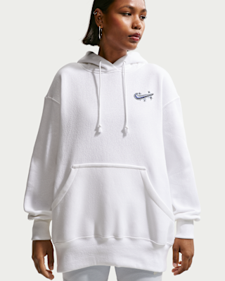Женское худи Nike Sportswear Phoenix Fleece Oversized Hoodie