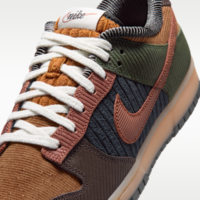 Nike Dunk Low Retro Premium Erkek Ayakkabısı görsel 7