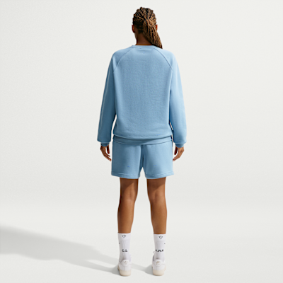 Nike NOCTA Cardinal Fleece Şort görsel 5
